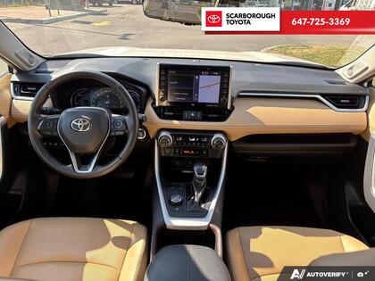 used 2022 Toyota RAV4 car, priced at $38,995