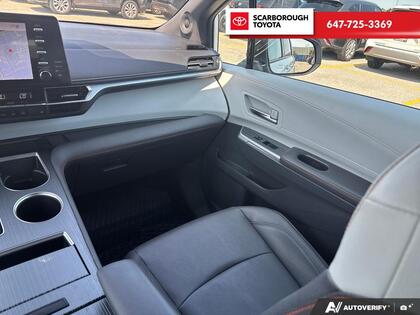used 2024 Toyota Sienna car, priced at $51,995