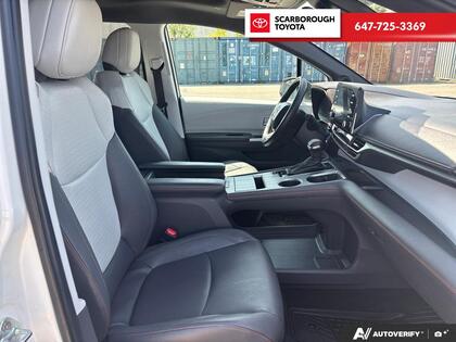 used 2024 Toyota Sienna car, priced at $51,995