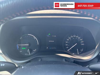 used 2024 Toyota Sienna car, priced at $51,995