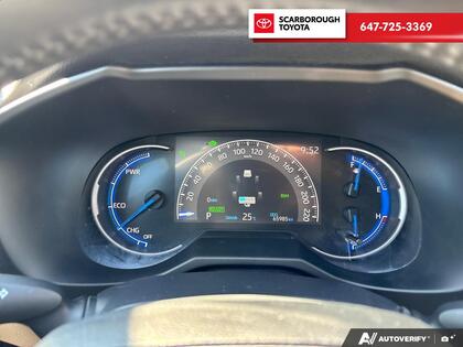 used 2022 Toyota RAV4 car, priced at $38,995