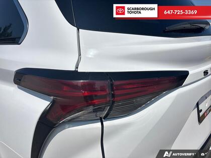 used 2024 Toyota Sienna car, priced at $51,995