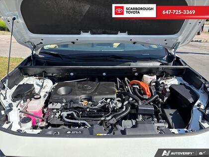 used 2022 Toyota RAV4 car, priced at $38,995