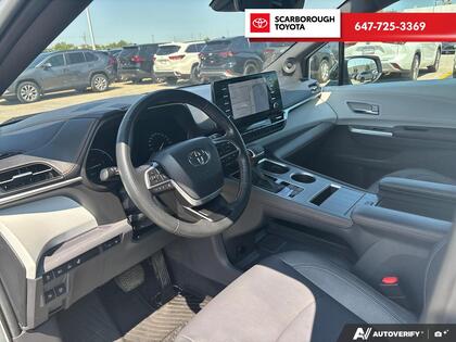 used 2024 Toyota Sienna car, priced at $51,995