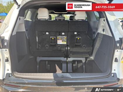 used 2024 Toyota Sienna car, priced at $51,995