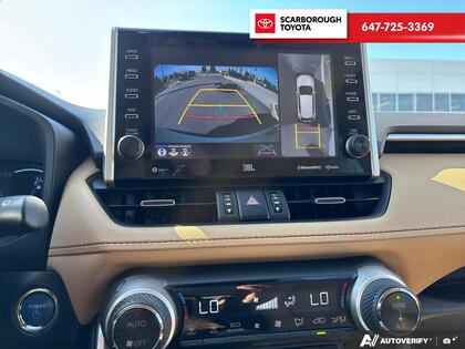 used 2022 Toyota RAV4 car, priced at $38,995