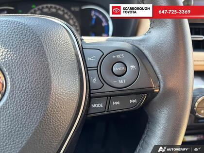 used 2022 Toyota RAV4 car, priced at $38,995