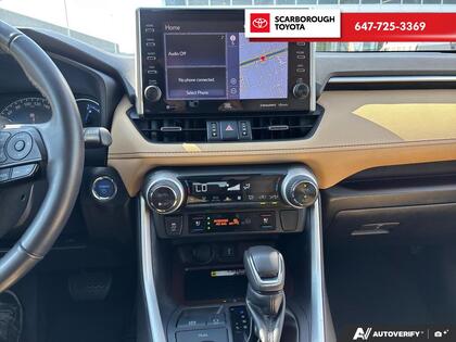 used 2022 Toyota RAV4 car, priced at $38,995