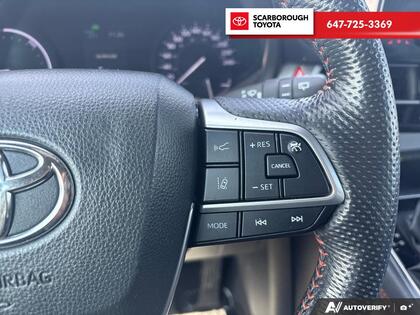 used 2024 Toyota Sienna car, priced at $51,995