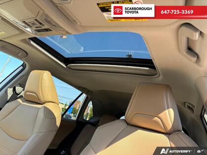 used 2022 Toyota RAV4 car, priced at $38,995