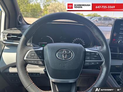used 2024 Toyota Sienna car, priced at $51,995