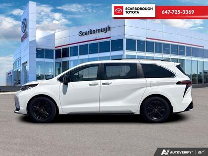 used 2024 Toyota Sienna car, priced at $51,995