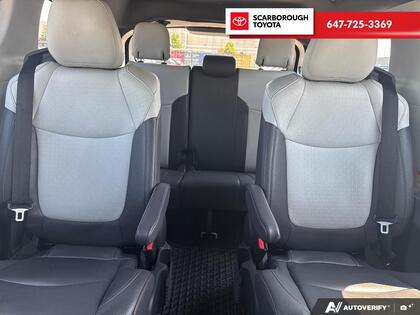 used 2024 Toyota Sienna car, priced at $51,995