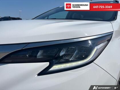 used 2024 Toyota Sienna car, priced at $51,995
