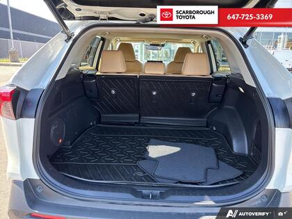 used 2022 Toyota RAV4 car, priced at $38,995