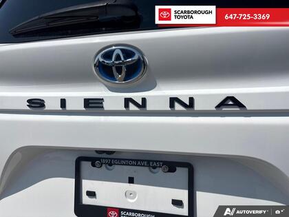 used 2024 Toyota Sienna car, priced at $51,995