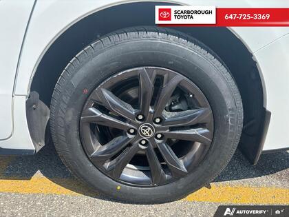 used 2024 Toyota Sienna car, priced at $51,995