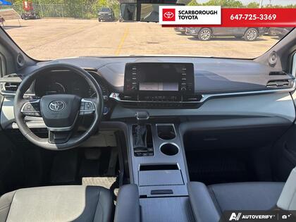 used 2024 Toyota Sienna car, priced at $51,995