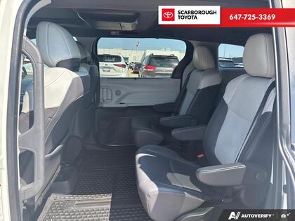 used 2024 Toyota Sienna car, priced at $51,995