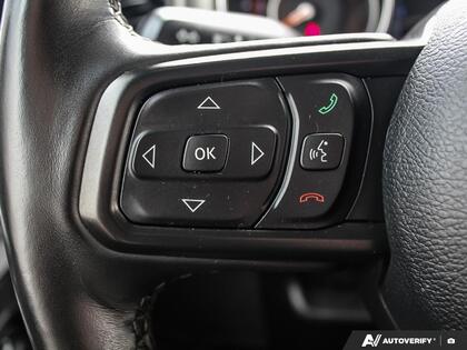 used 2022 Jeep Wrangler car, priced at $28,900