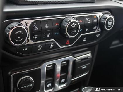 used 2022 Jeep Wrangler car, priced at $28,900