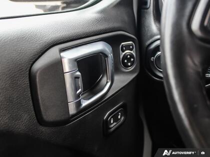 used 2022 Jeep Wrangler car, priced at $28,900