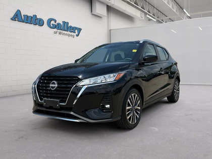 used 2024 Nissan Kicks car, priced at $21,634