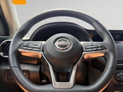 used 2024 Nissan Kicks car, priced at $21,200