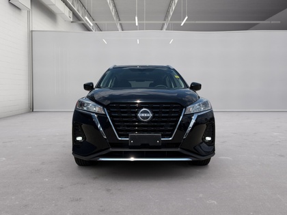 used 2024 Nissan Kicks car, priced at $21,200