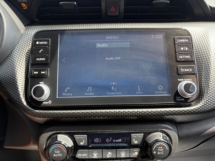 used 2024 Nissan Kicks car, priced at $21,200