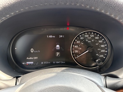 used 2024 Nissan Kicks car, priced at $21,200