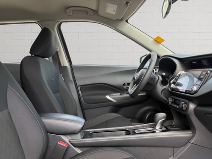 used 2024 Nissan Kicks car, priced at $21,200