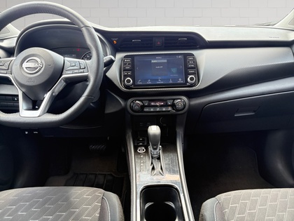used 2024 Nissan Kicks car, priced at $21,200