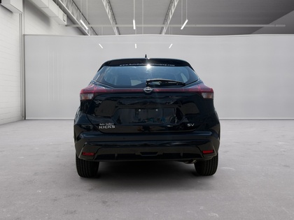 used 2024 Nissan Kicks car, priced at $21,200