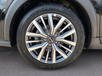 used 2024 Nissan Kicks car, priced at $21,200