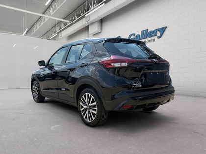 used 2024 Nissan Kicks car, priced at $21,200