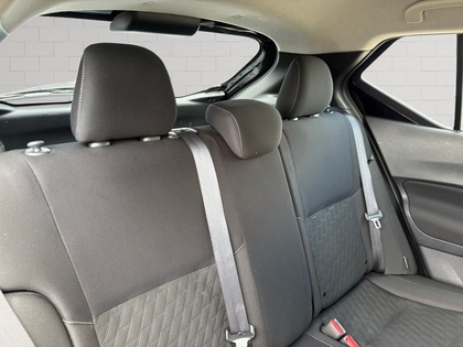 used 2024 Nissan Kicks car, priced at $21,200