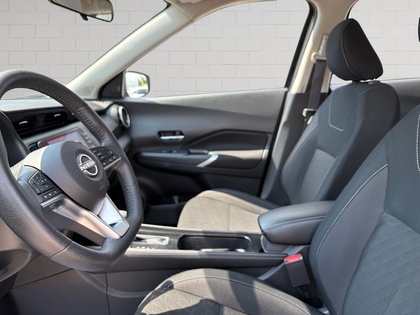 used 2024 Nissan Kicks car, priced at $21,200