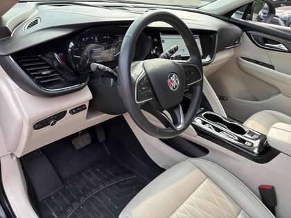 used 2022 Buick Envision car, priced at $33,988
