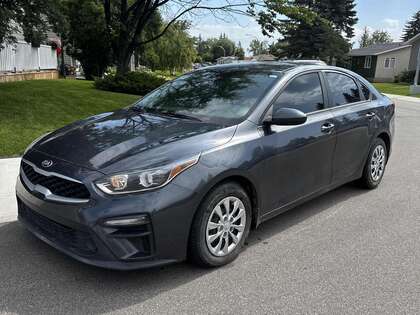 used 2020 Kia Forte car, priced at $17,288