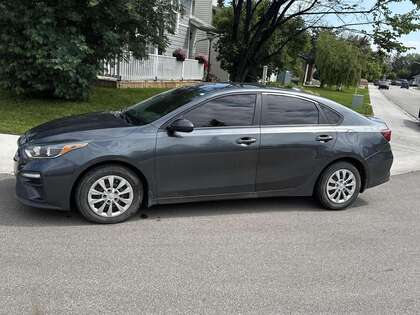 used 2020 Kia Forte car, priced at $17,288