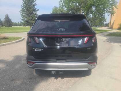 used 2025 Hyundai Tucson car, priced at $34,767