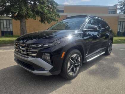 used 2025 Hyundai Tucson car, priced at $34,767