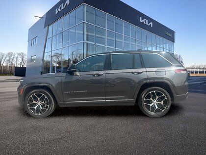 used 2022 Jeep Grand Cherokee car, priced at $42,999