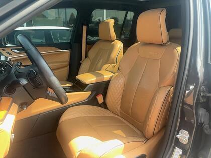 used 2022 Jeep Grand Cherokee car, priced at $42,999