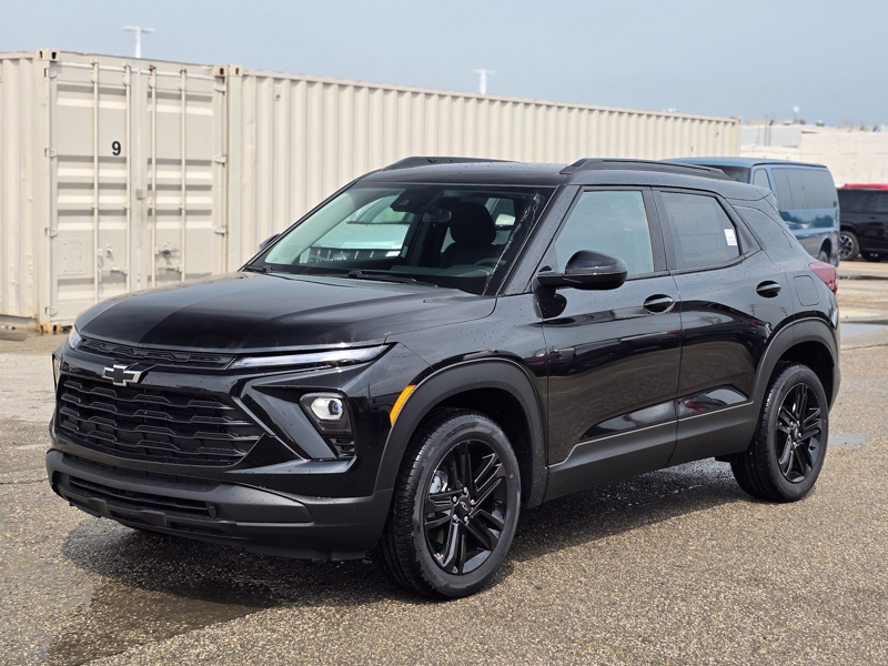 2026 Chevrolet Trailblazer
