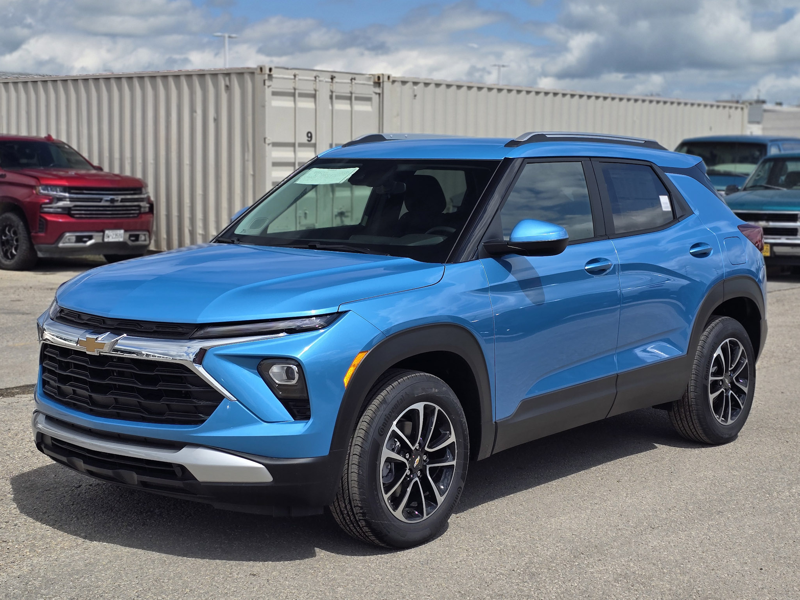2026 Chevrolet Trailblazer