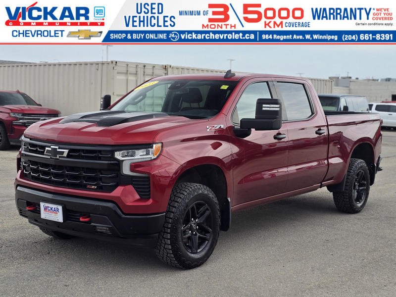 2023 Chevrolet Silverado 1500