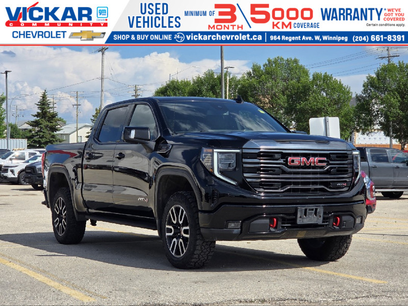 2022 Gmc Sierra 1500