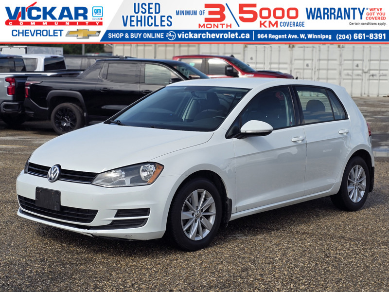2016 Volkswagen Golf